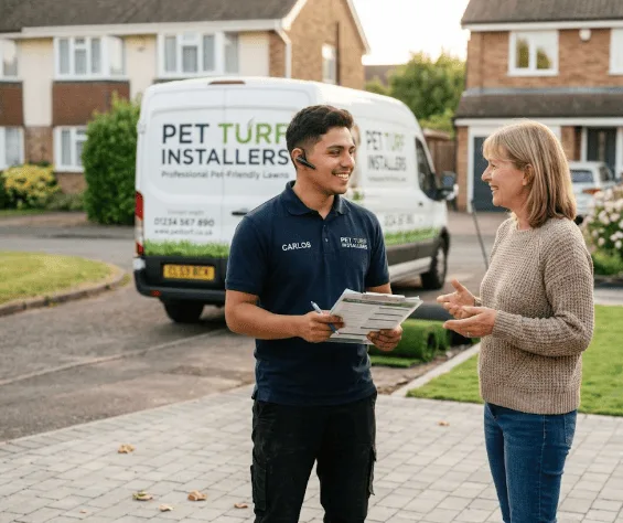 Pet Turf Installation Ravenna, TX FAQs